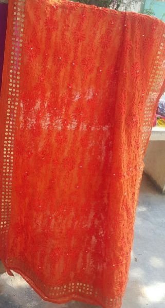 Kalamkari Dupatta 05