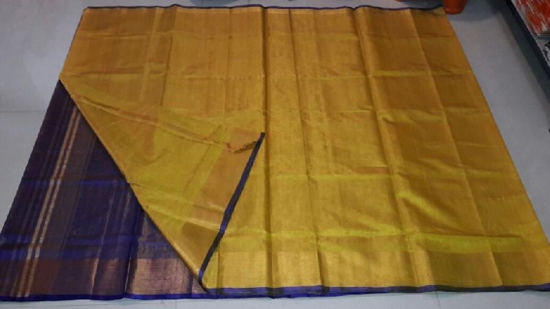 Uppada Tissue Silk Saree 01