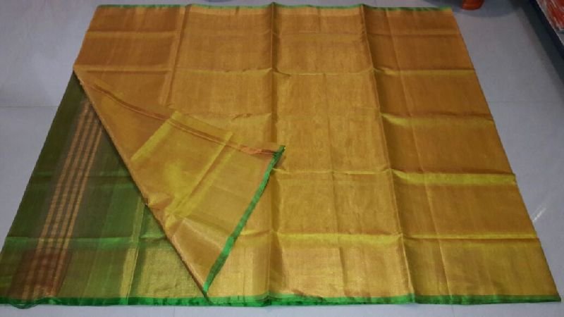 Uppada Tissue Silk Saree 03
