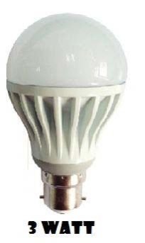 3 Watt LED Bulb
