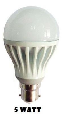 5 Watt LED Bulb