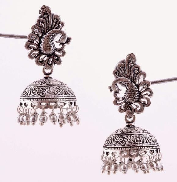 Artificial Jhumka 11