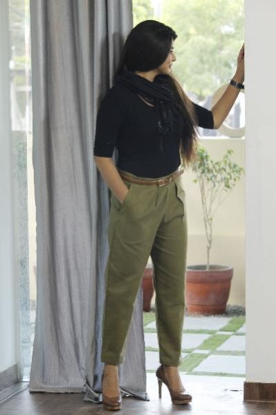 Ladies Khadi Wear 03