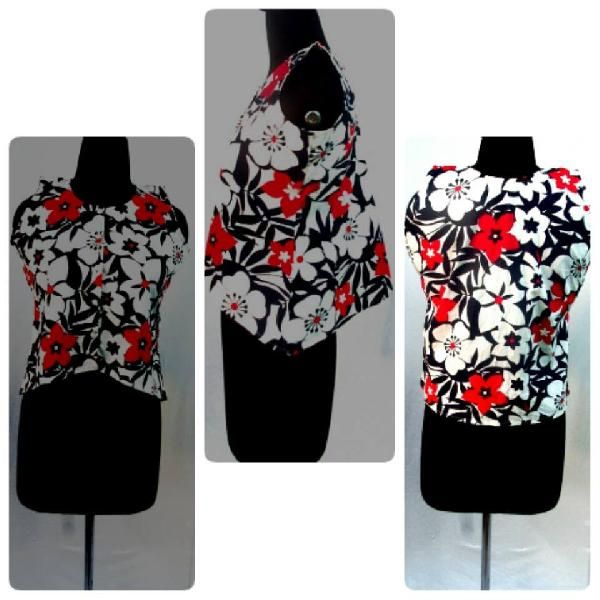 Ladies Western Dress 05