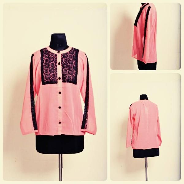 Ladies Western Dress 06