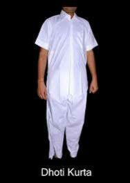 Mens Dhoti Kurta 01
