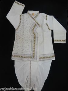 Mens Dhoti Kurta 02