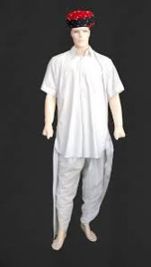 Mens Dhoti Kurta 03