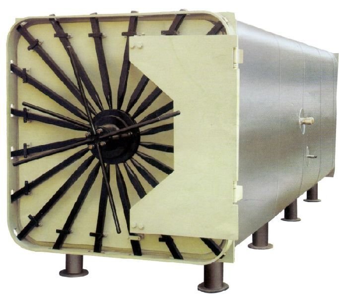 Industrial and Pharma Ethylene Oxide Sterilizer 02