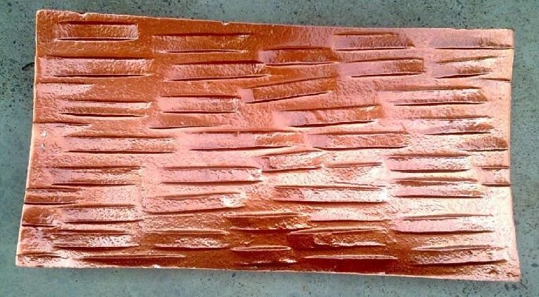 Aluminium Dish Plate (867)