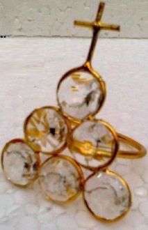 Diamond Napkin Ring (831)