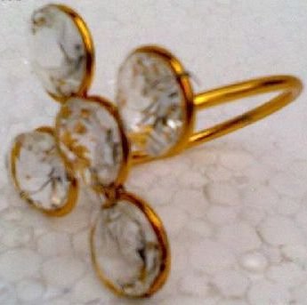 Diamond Napkin Ring (832)