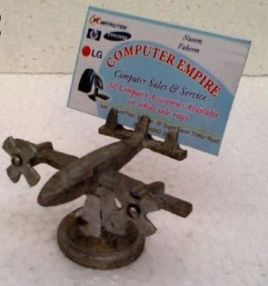 Table Card Holder (877)