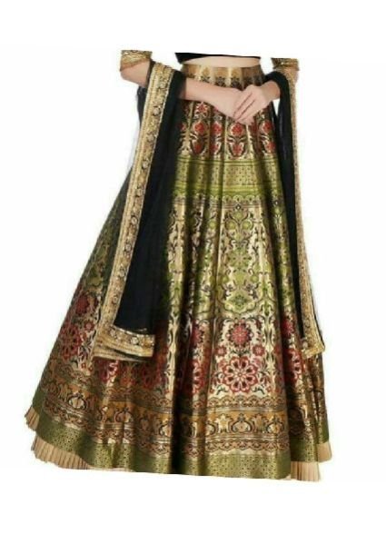 Lehenga Saree 01