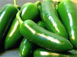 Fresh Green Chilli 02