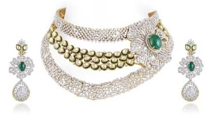 Artificial Necklace Set 03