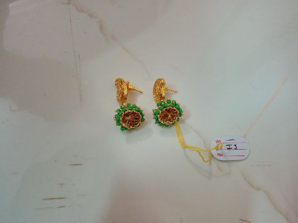 Imitation Earrings 01