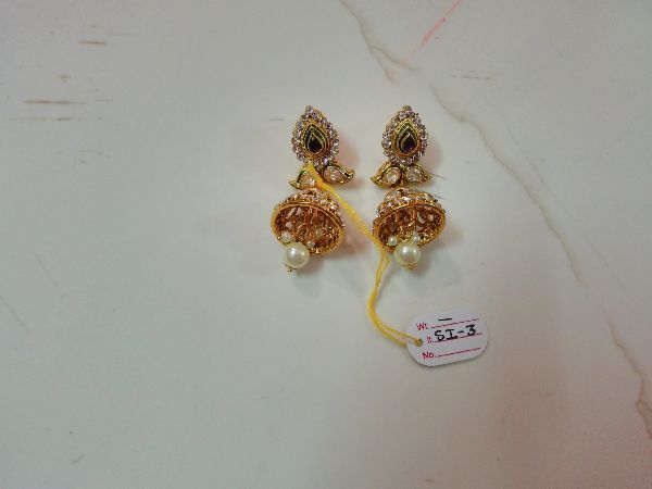 Imitation Earrings 02