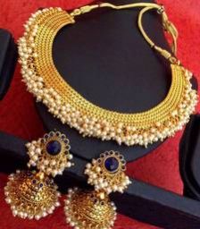 Imitation Necklace Set 02