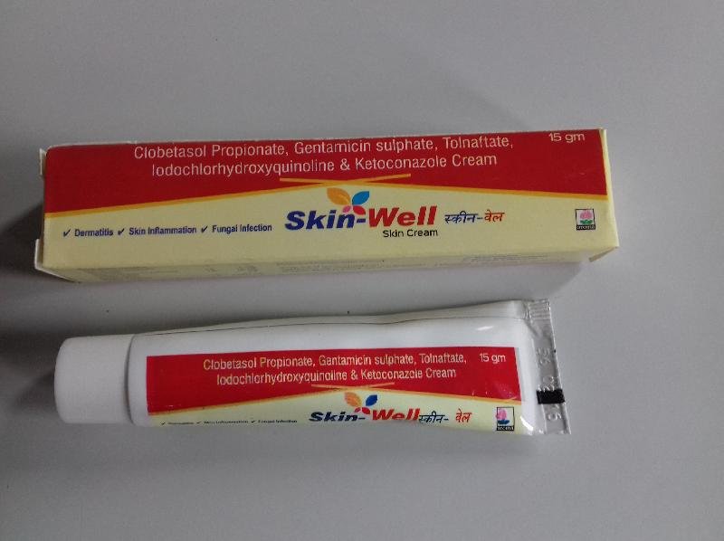 Skin Well Cream 01