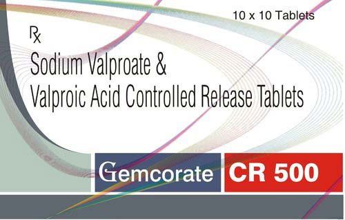 Germcorate CR 500 Tablets