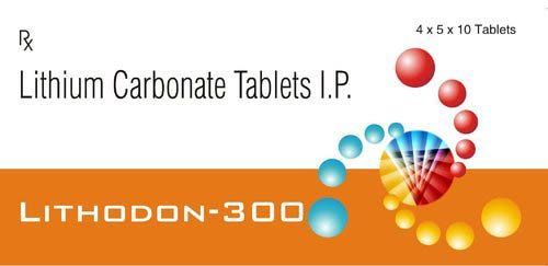 Lithodon-300 Tablets