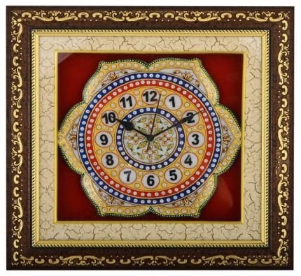 Marble Wall Clocks 01