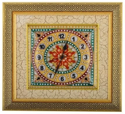 Marble Wall Clocks 02