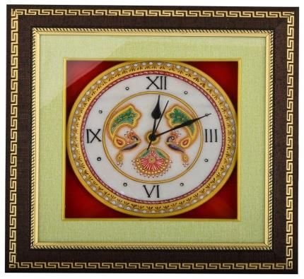Marble Wall Clocks 03