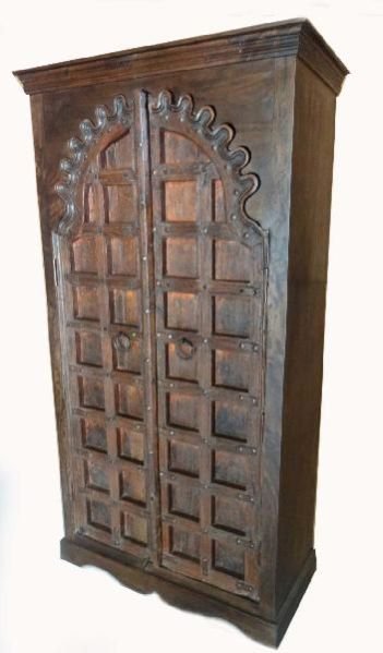 Wooden Cupboard 02
