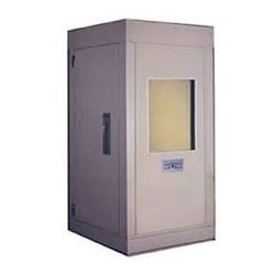 Audiometric Booth 01