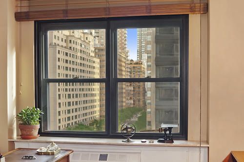 Sliding Soundproof Window