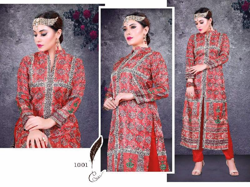 1001 Queen Stylish Designer