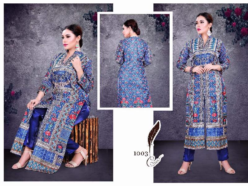 1003 Queen Stylish Designer