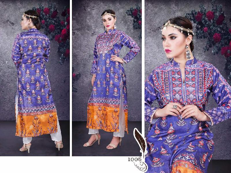 1006 Queen Stylish Designer