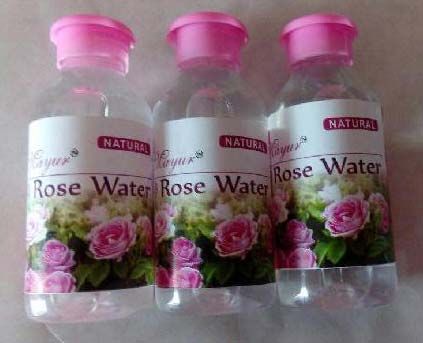 Mayur Rose Water 01