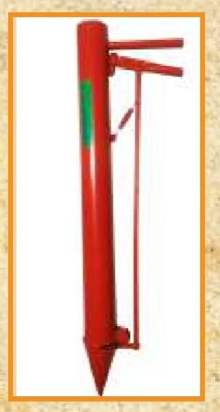 VGT-01CMSingle Cone Vegetable Transplanting Device