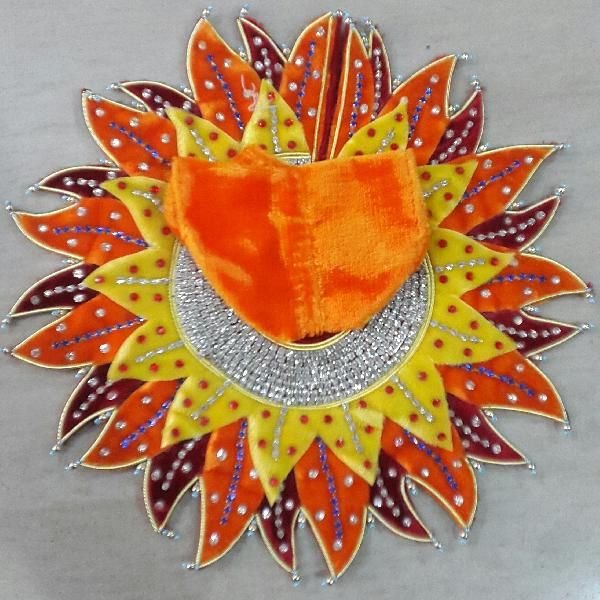 Laddu Gopal Deity Dress 08