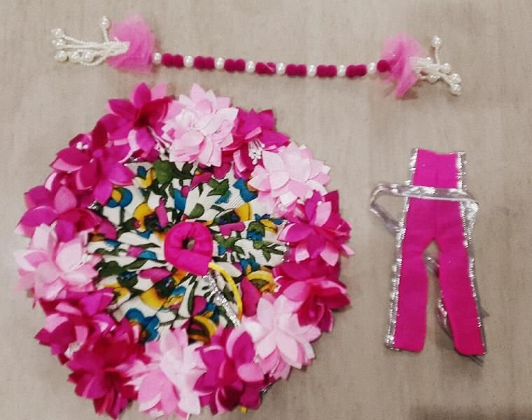 Laddu Gopal Deity Dress 14