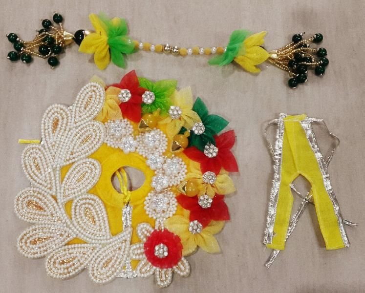 Laddu Gopal Deity Dress 16