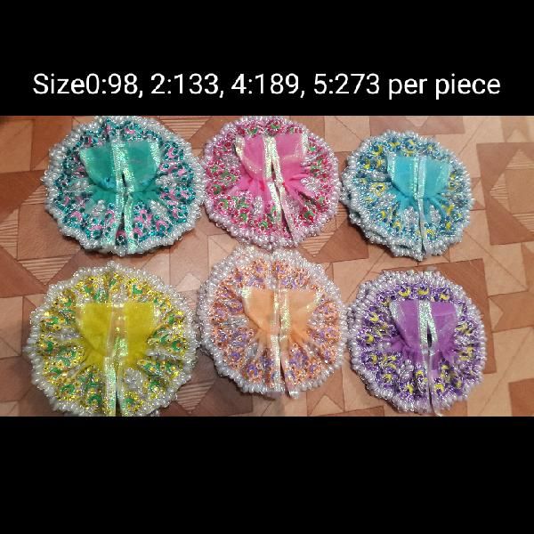 Laddu Gopal Deity Dress 17