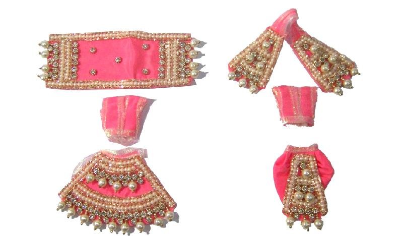 Radha Krishna Deity Dress 01