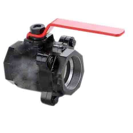 CI Ball Valve