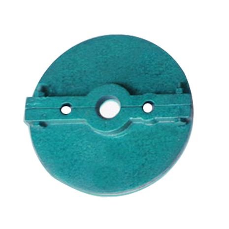 CI Pipe Submersible Bore Cap