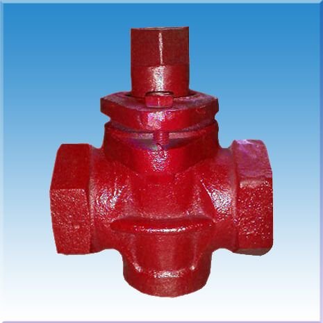 Gland Valve