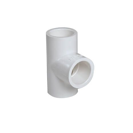 UPVC Pipe Tee