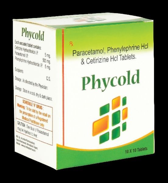 Phycold Box