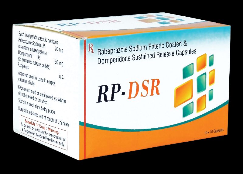 RPDSR Box