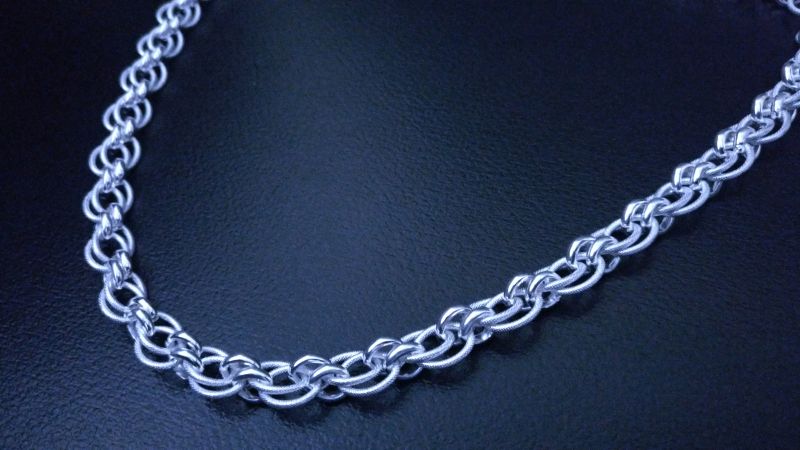 Silver Chains (GSC-18)