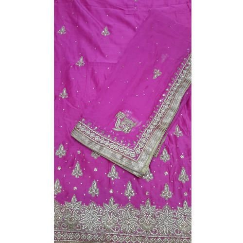 Embroidered Handwork Suit 01